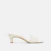 TRUE WHITE LEATHER