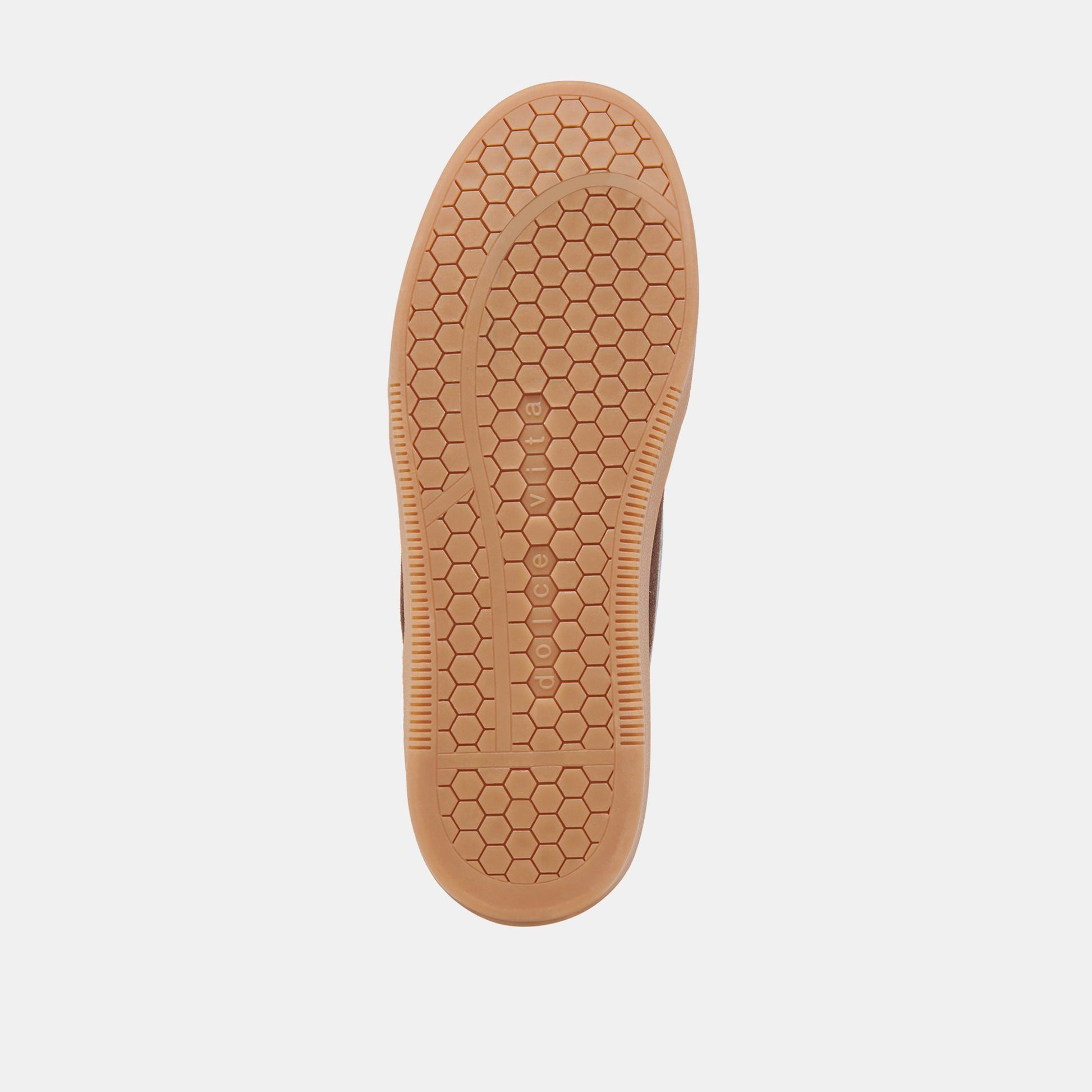 Dolce Vita NOTICE SNEAKERS DK BROWN SUEDE