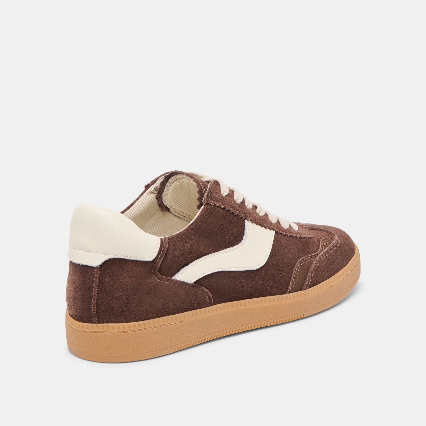 Dolce Vita NOTICE SNEAKERS DK BROWN SUEDE