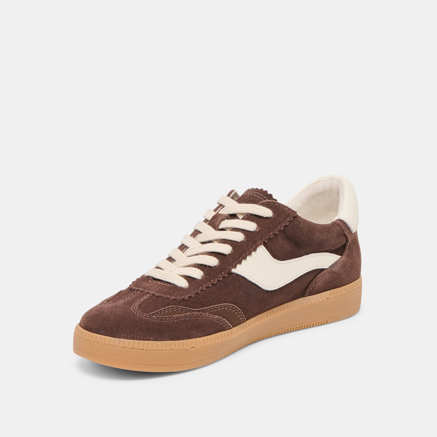 Dolce Vita NOTICE SNEAKERS DK BROWN SUEDE