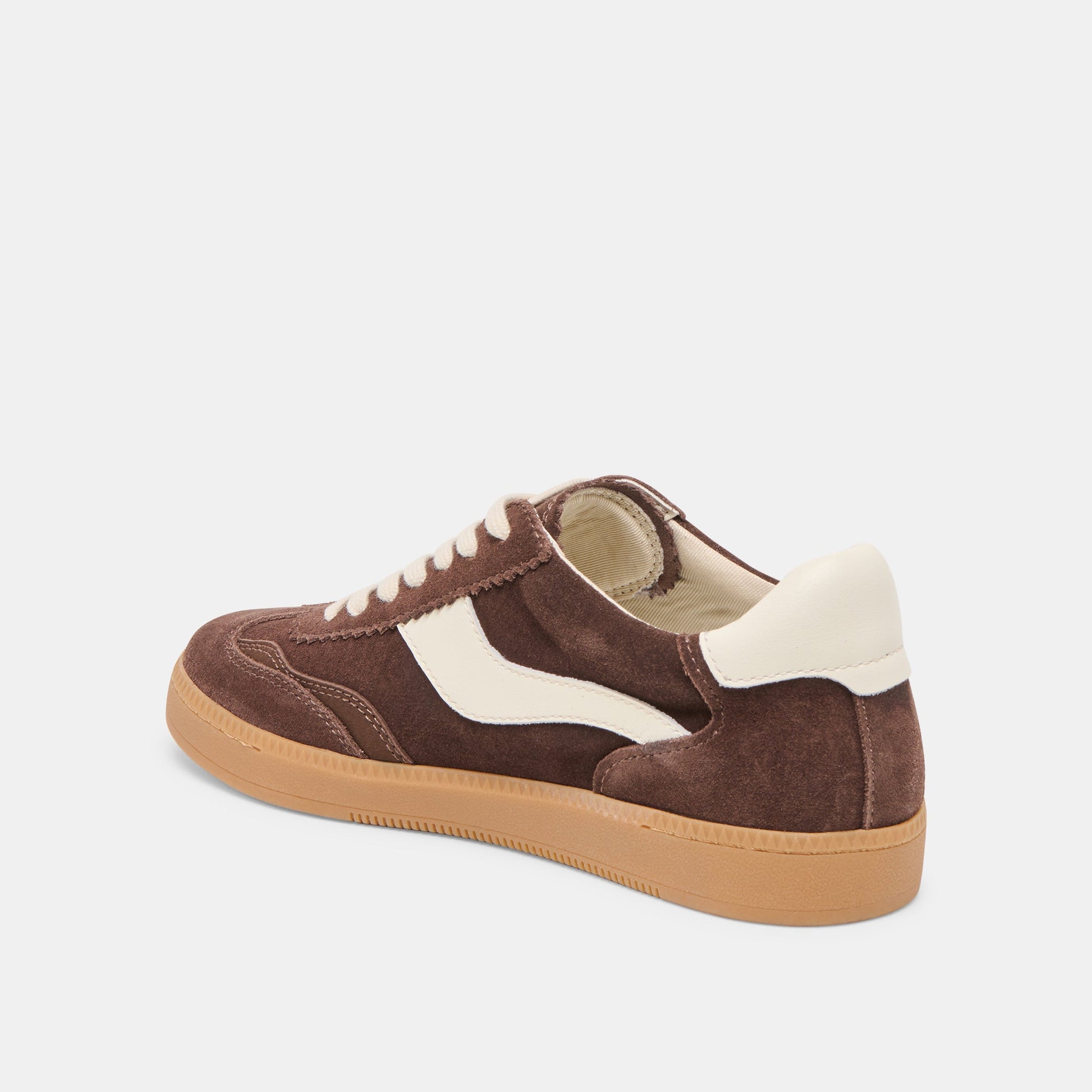 Dolce Vita NOTICE SNEAKERS DK BROWN SUEDE
