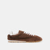 DK BROWN SUEDE