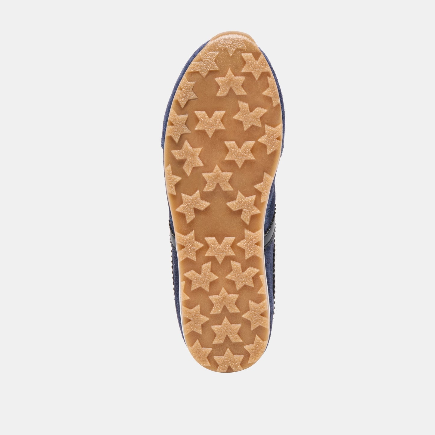 Dolce Vita Viper Navy Suede Sneakers