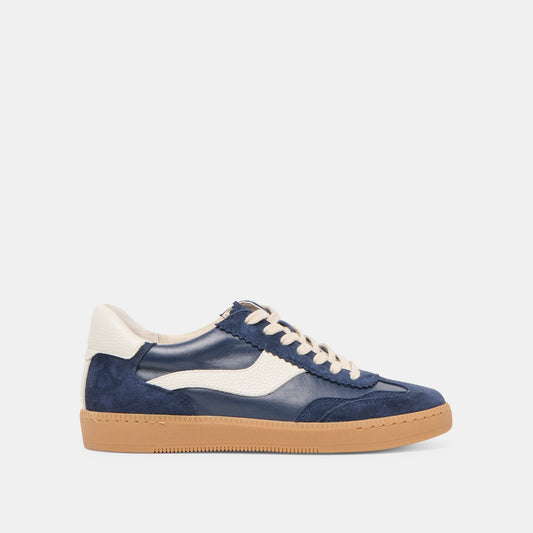 Dolce Vita NOTICE SNEAKERS NAVY SUEDE