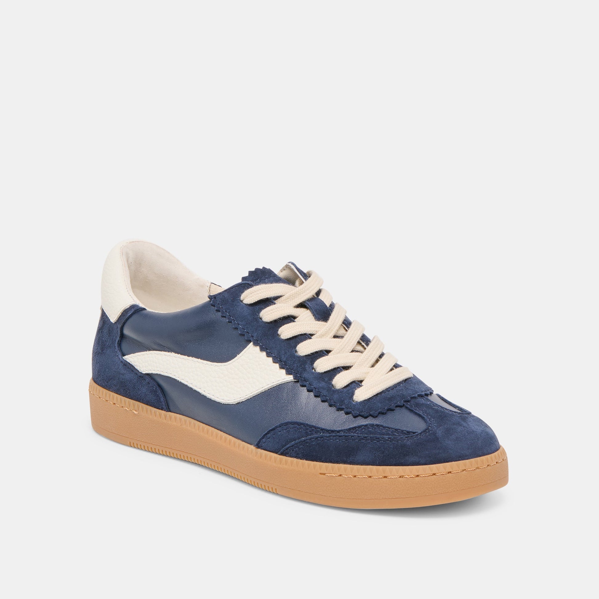 Dolce Vita NOTICE SNEAKERS NAVY SUEDE