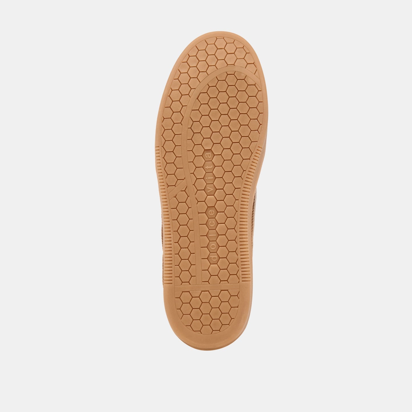 Dolce Vita Notice Chocolate Corduroy Sneakers