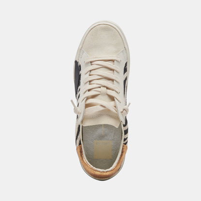 Dolce Vita ZINA SNEAKERS ZEBRA FABRIC