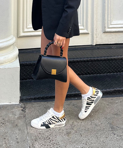 Dolce Vita ZINA SNEAKERS ZEBRA FABRIC