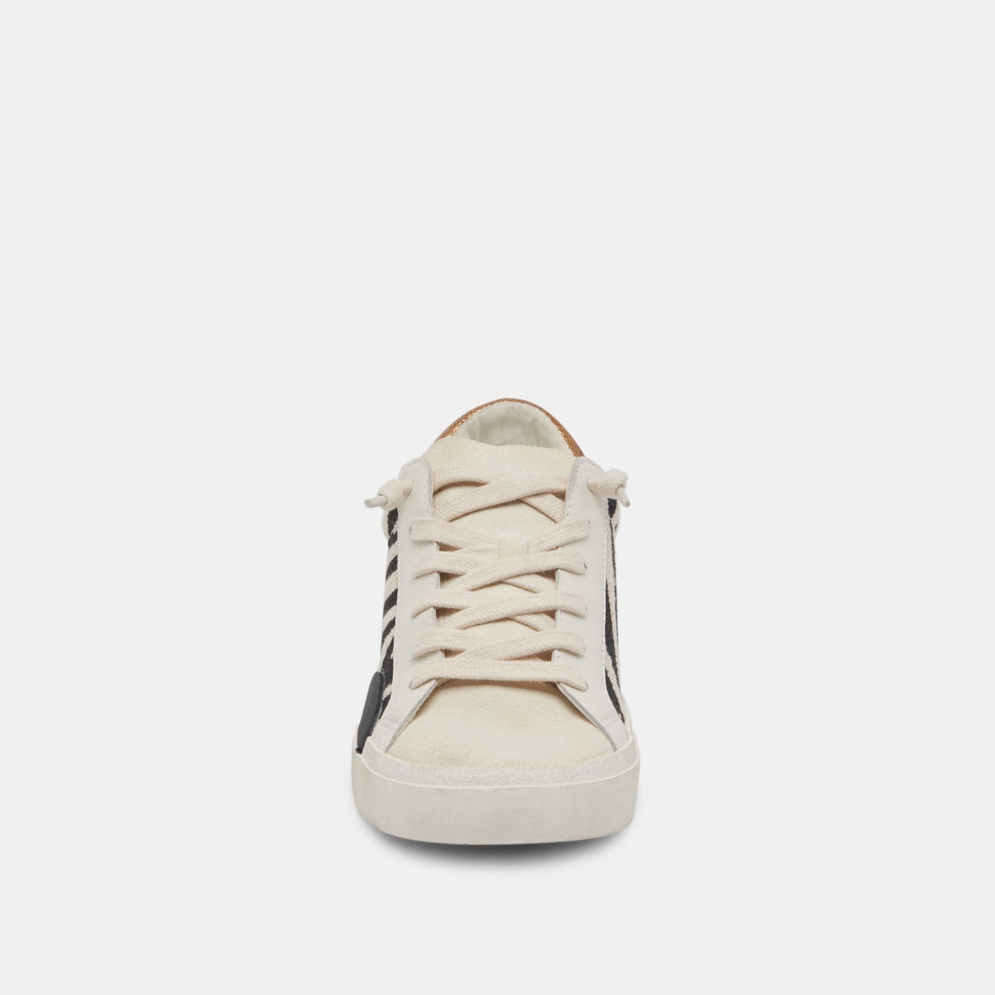 Dolce Vita ZINA SNEAKERS ZEBRA FABRIC