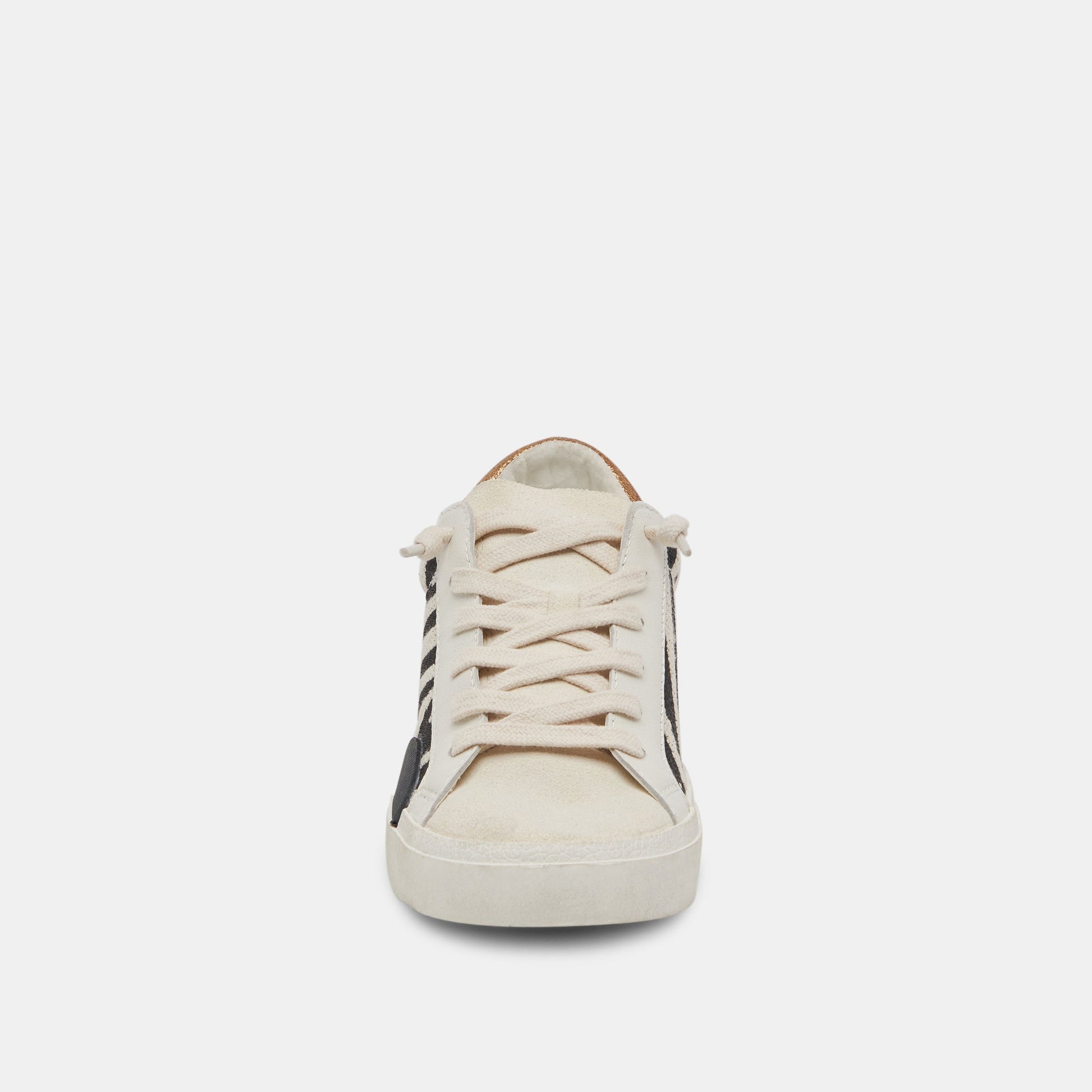 Dolce Vita ZINA SNEAKERS ZEBRA FABRIC