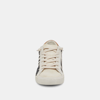 Dolce Vita ZINA SNEAKERS ZEBRA FABRIC