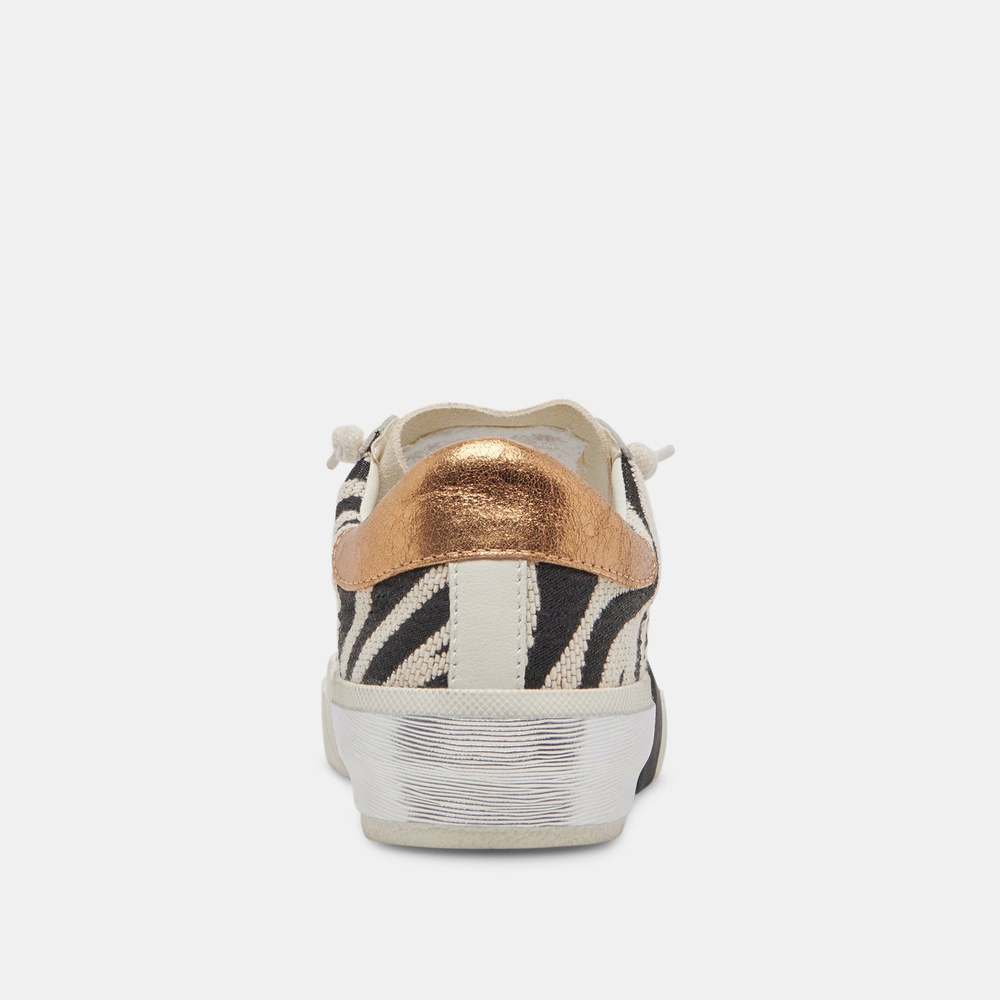 Dolce Vita ZINA SNEAKERS ZEBRA FABRIC