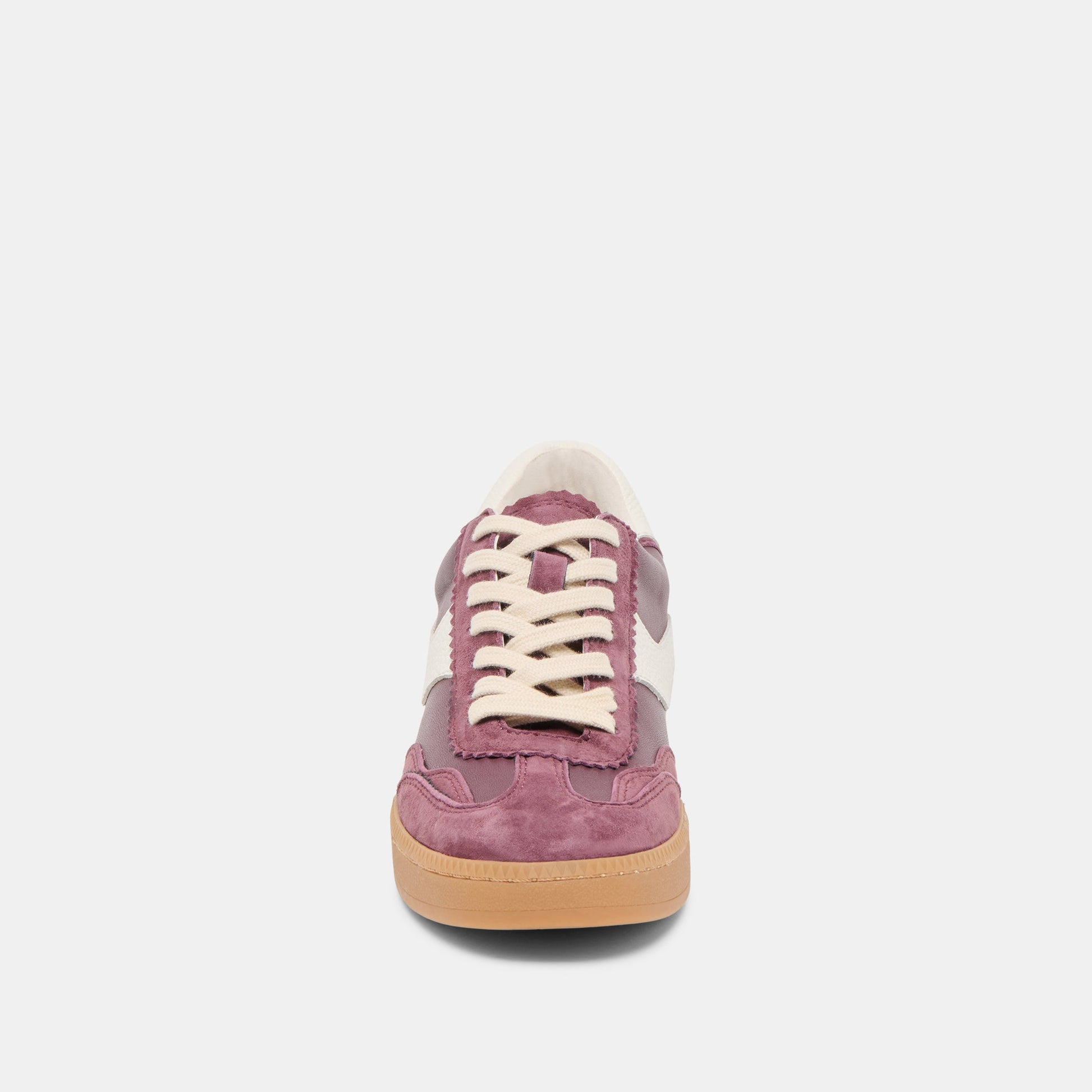 Dolce Vita NOTICE SNEAKERS CRANBERRY SUEDE