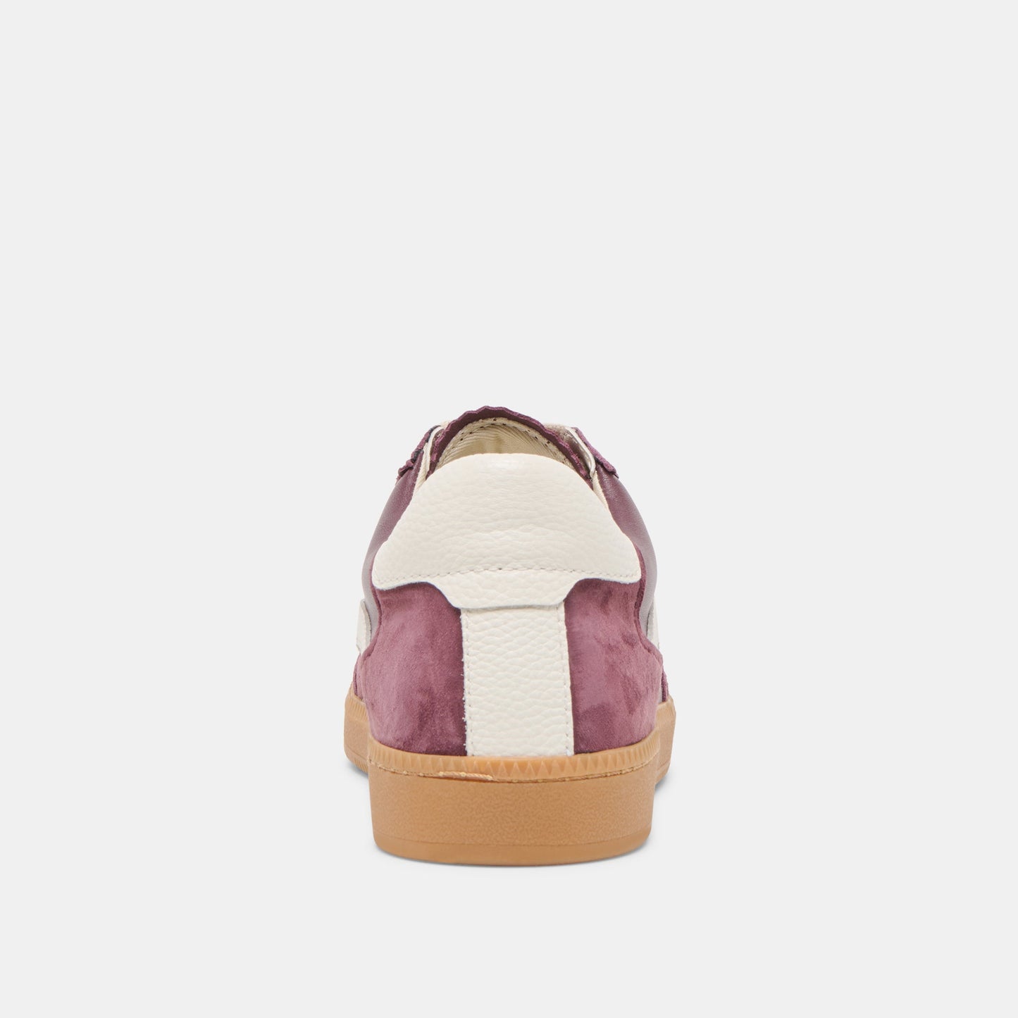 Dolce Vita NOTICE SNEAKERS CRANBERRY SUEDE
