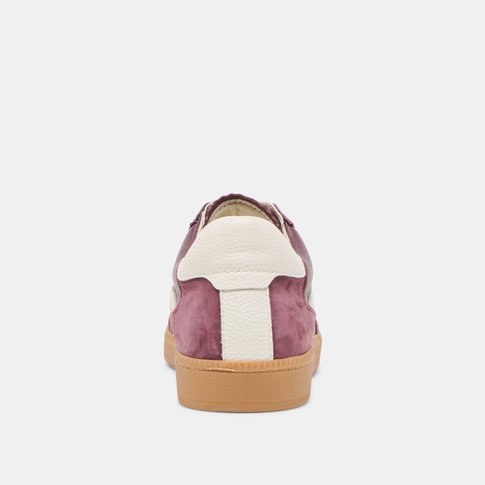 Dolce Vita NOTICE SNEAKERS CRANBERRY SUEDE
