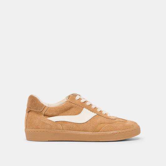 Dolce Vita NOTICE SNEAKERS BROWN SUEDE
