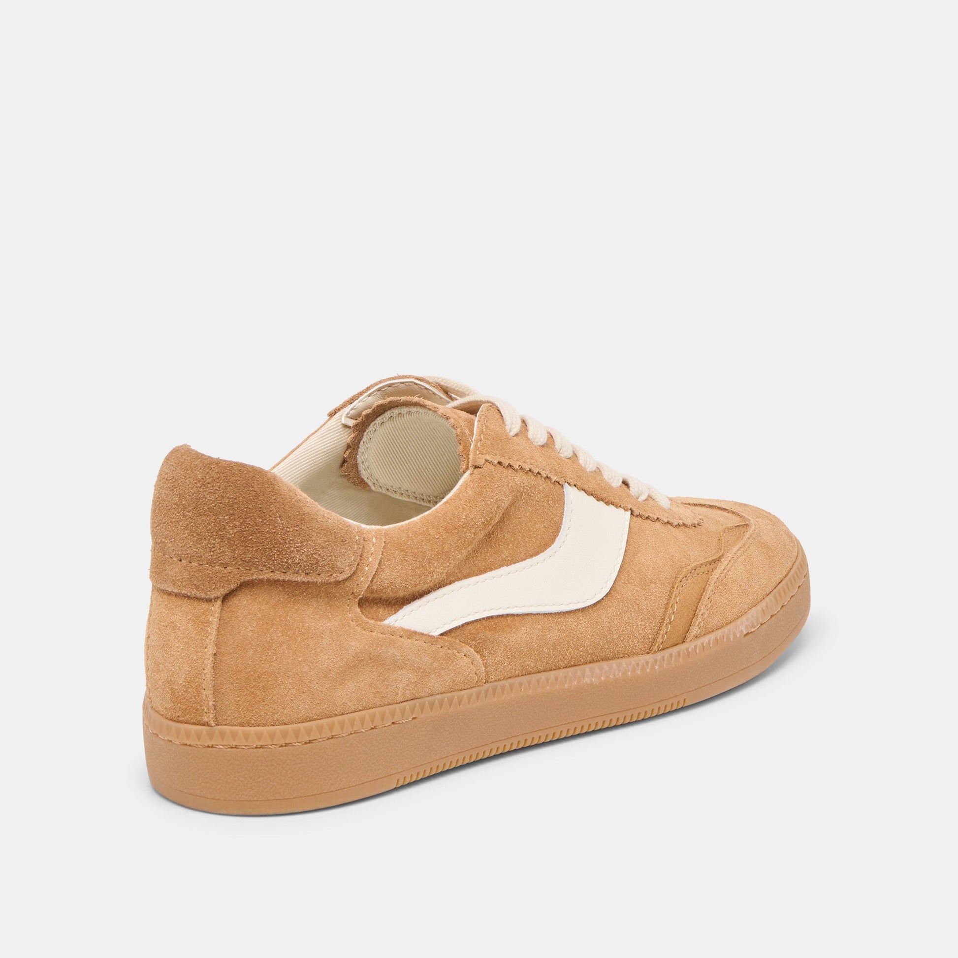Dolce Vita NOTICE SNEAKERS BROWN SUEDE