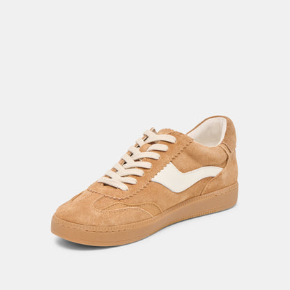 Dolce Vita NOTICE SNEAKERS BROWN SUEDE