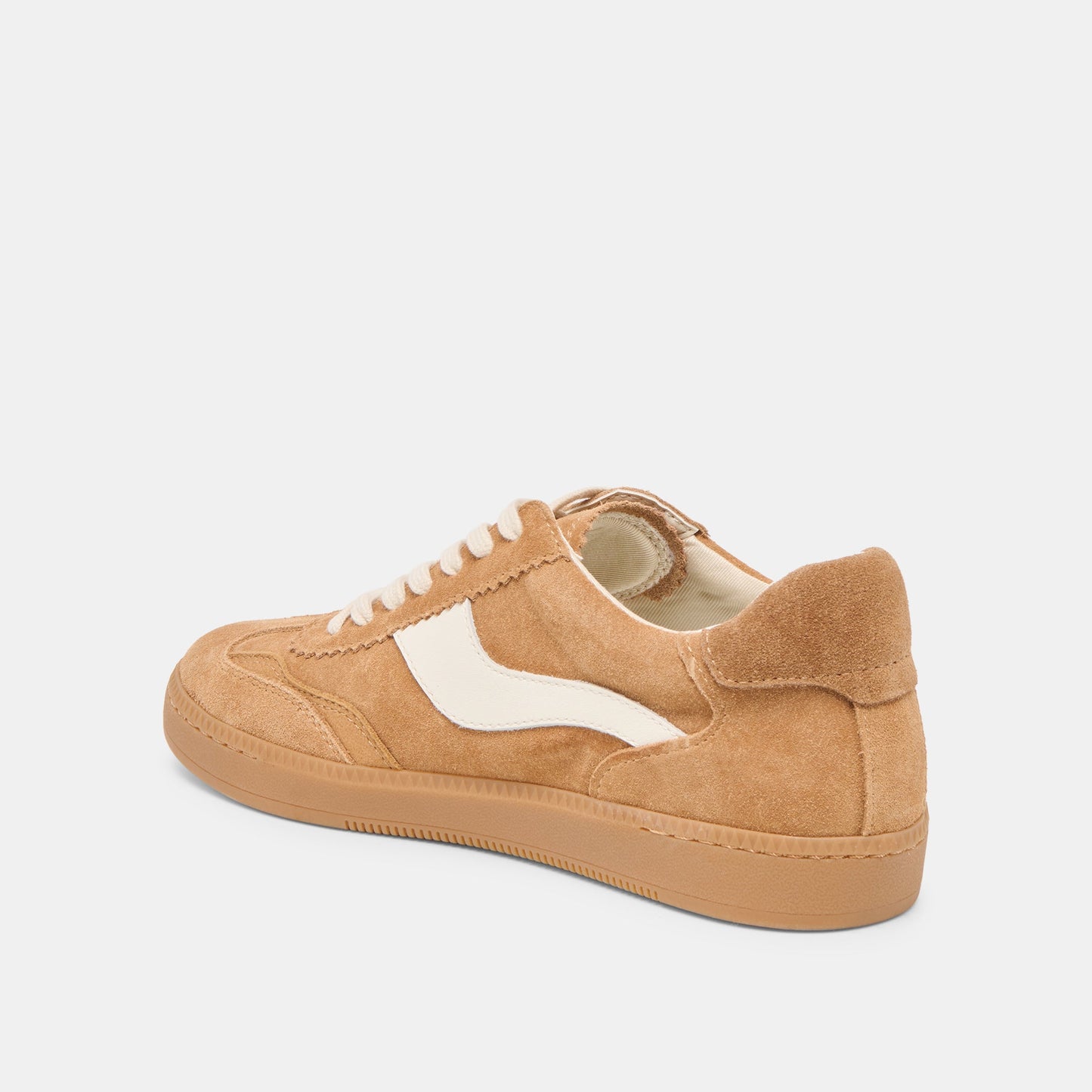Dolce Vita NOTICE SNEAKERS BROWN SUEDE