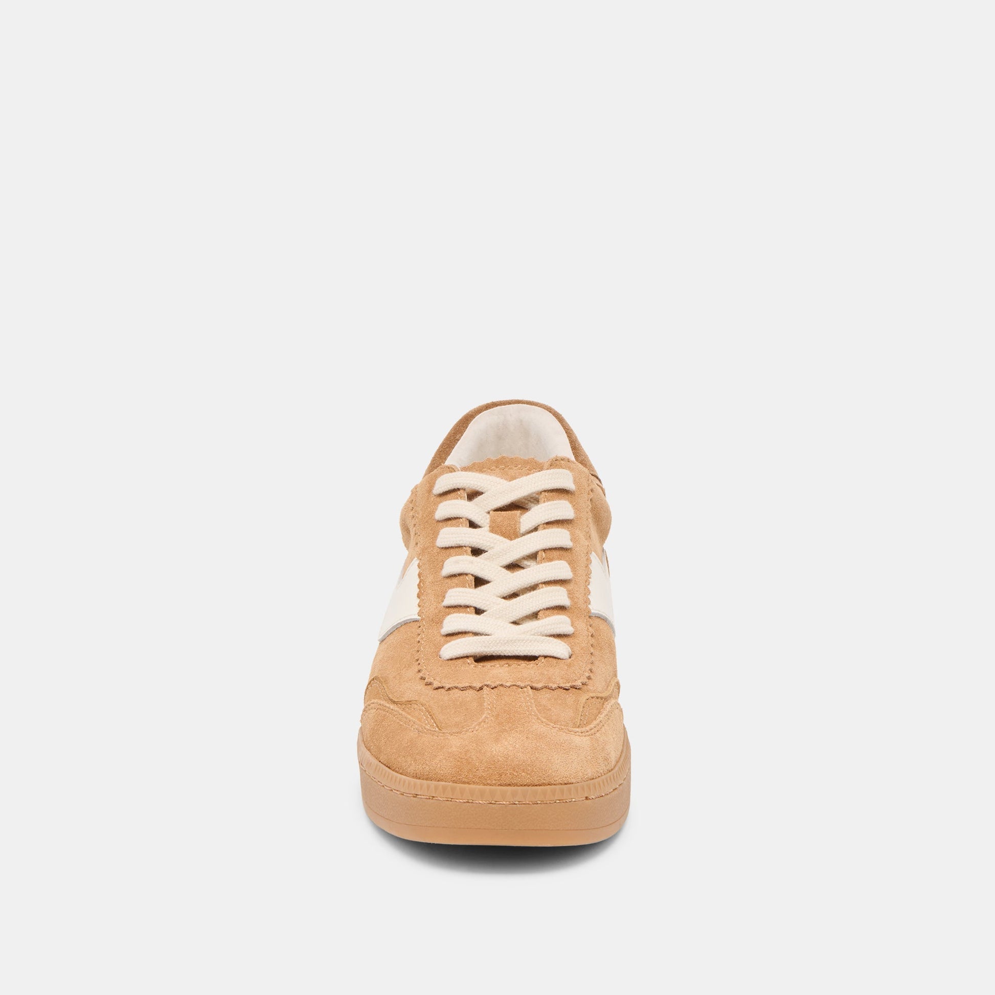 Dolce Vita NOTICE SNEAKERS BROWN SUEDE