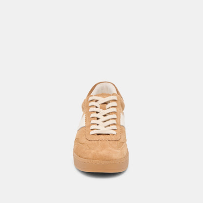 Dolce Vita NOTICE SNEAKERS BROWN SUEDE