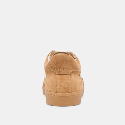 Dolce Vita NOTICE SNEAKERS BROWN SUEDE