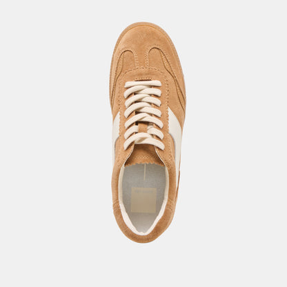 Dolce Vita NOTICE SNEAKERS BROWN SUEDE