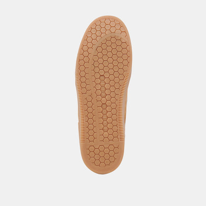 Dolce Vita NOTICE SNEAKERS BROWN SUEDE