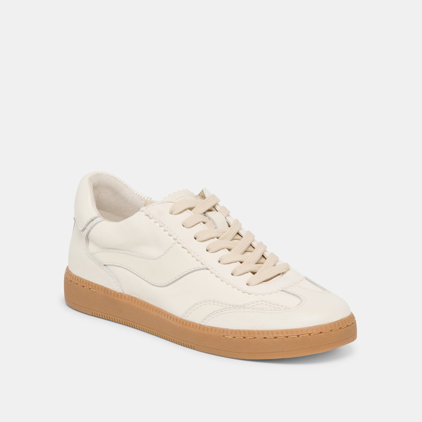 Dolce Vita NOTICE SNEAKERS WHITE LEATHER