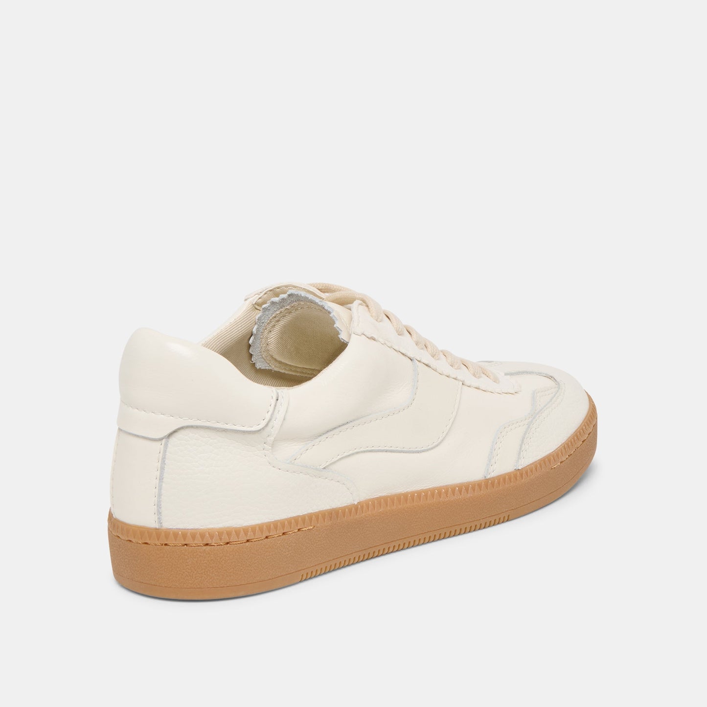 Dolce Vita NOTICE SNEAKERS WHITE LEATHER