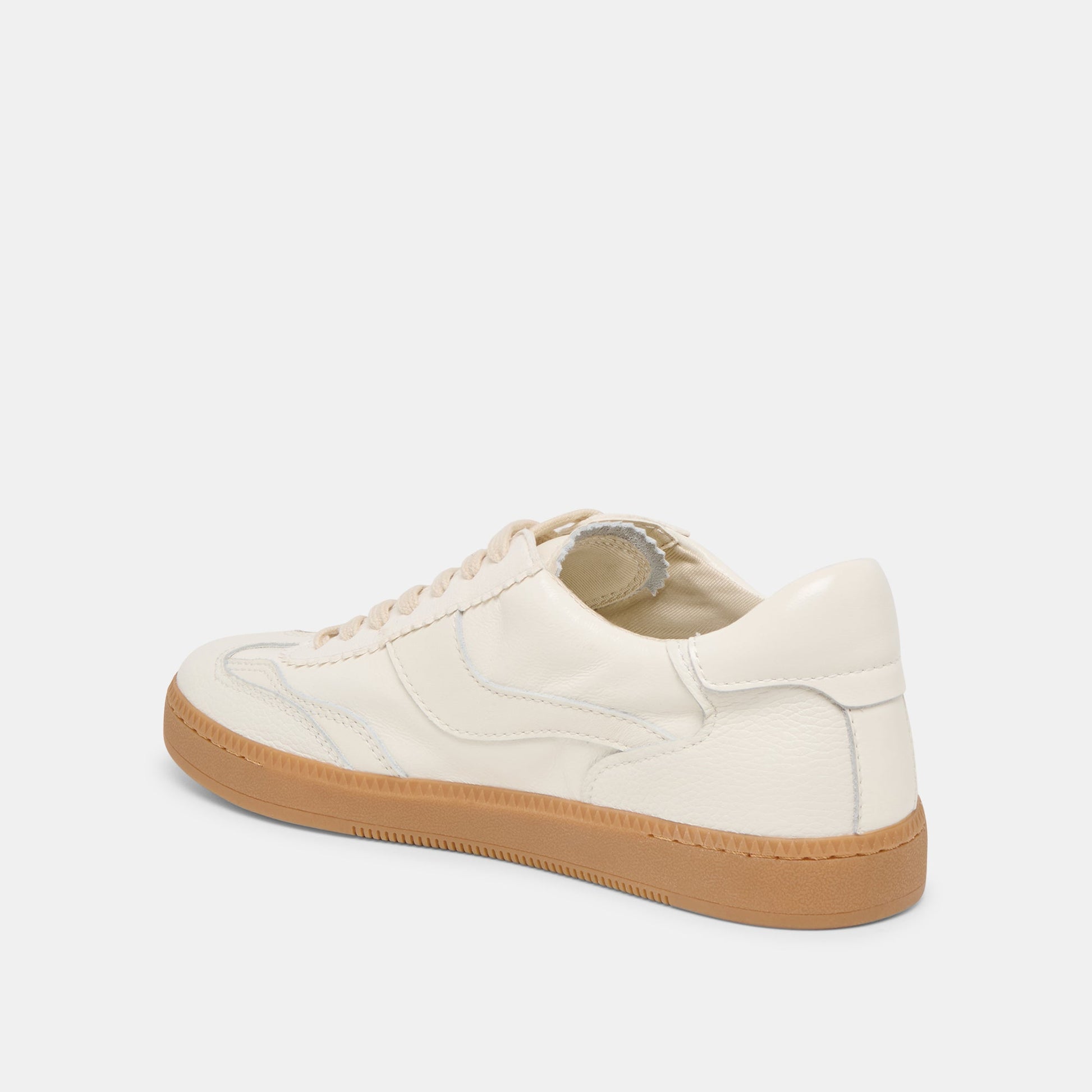 Dolce Vita NOTICE SNEAKERS WHITE LEATHER