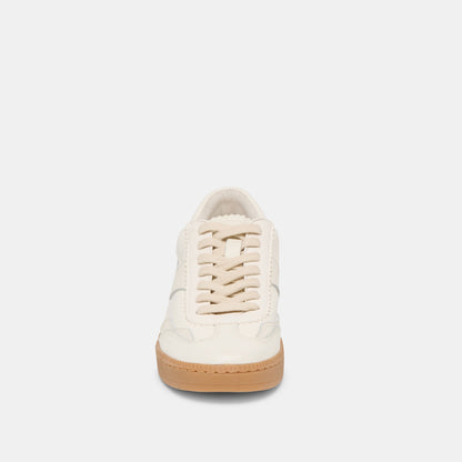 Dolce Vita NOTICE SNEAKERS WHITE LEATHER