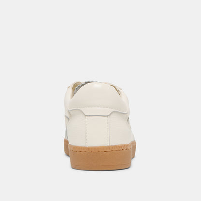 Dolce Vita NOTICE SNEAKERS WHITE LEATHER