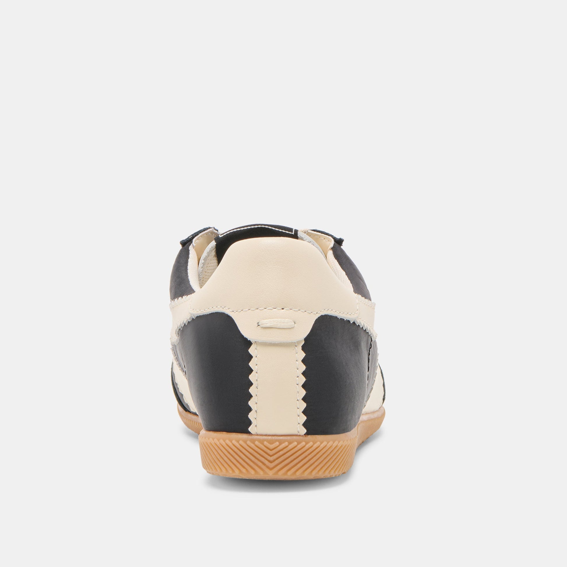 Dolce Vita Limit Black Nylon Sneakers
