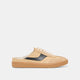 TAN MULTI SUEDE