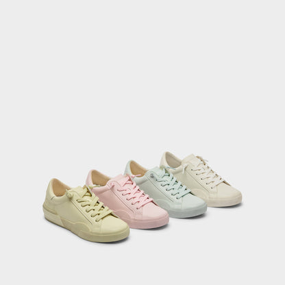 Dolce Vita Zina 306 Sneakers White Recycled Leather