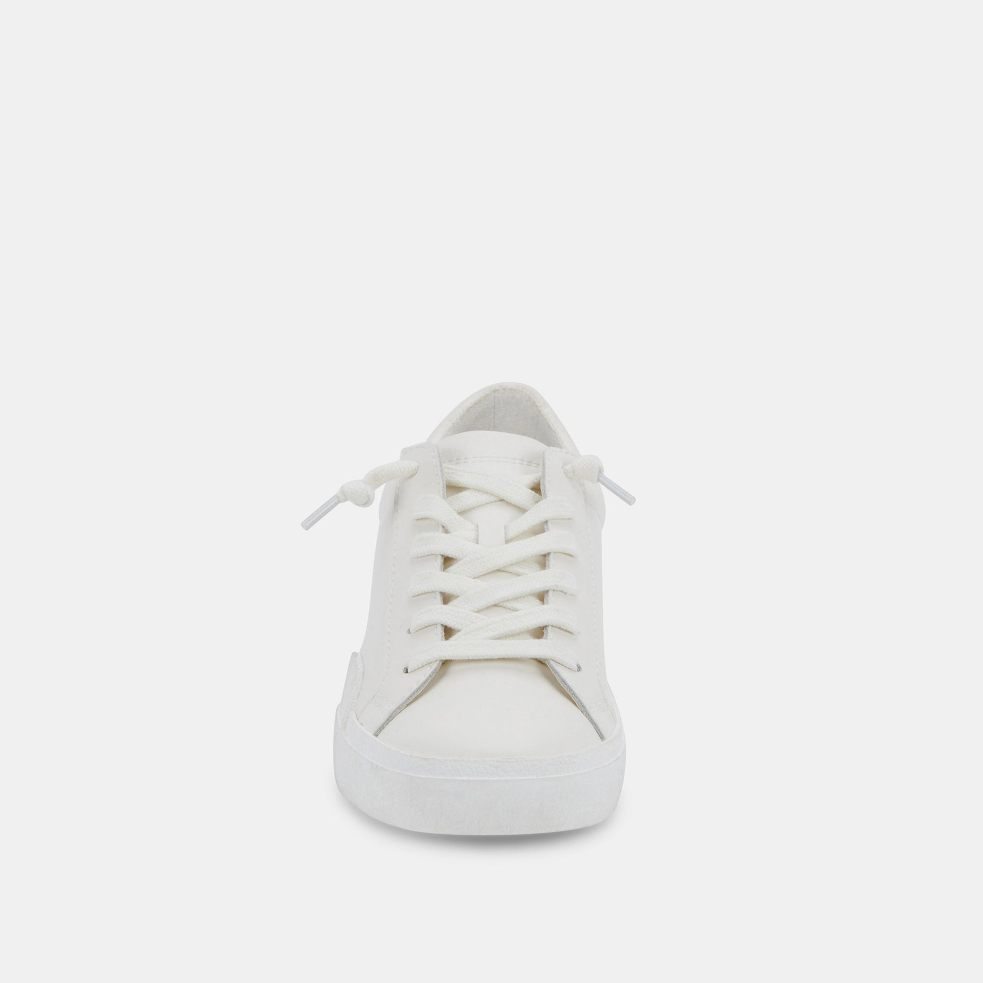 Dolce Vita Zina 306 Sneakers White Recycled Leather