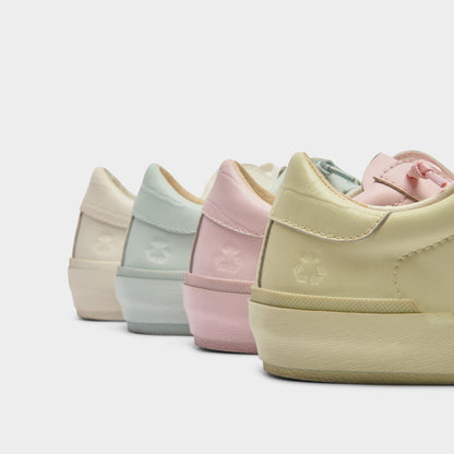 Dolce Vita Zina 306 Sneakers White Recycled Leather