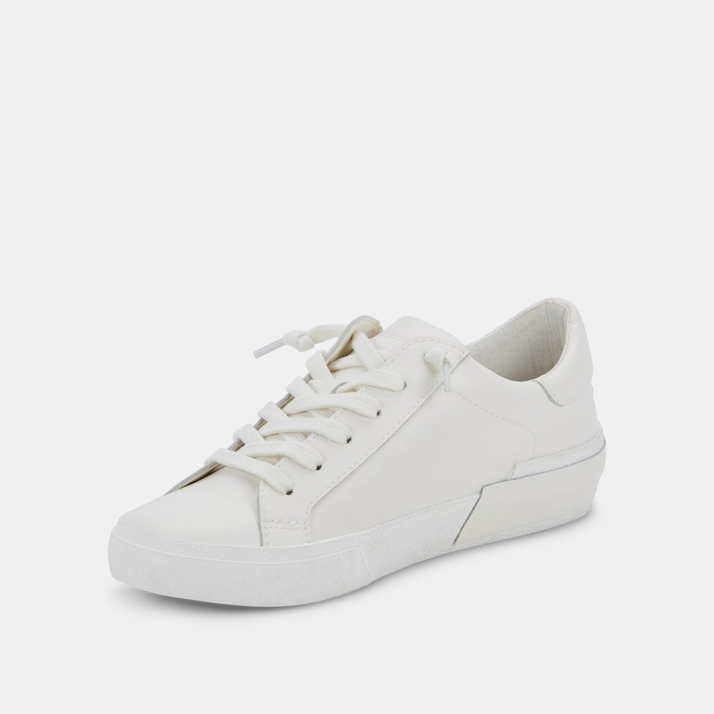 Dolce Vita Zina 306 Sneakers White Recycled Leather