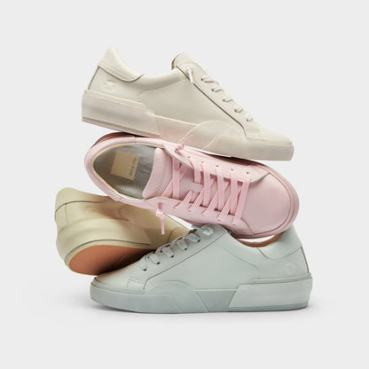 Dolce Vita Zina 306 Sneakers White Recycled Leather