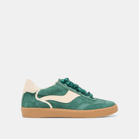 Dolce Vita Notice Pine Corduroy Sneakers