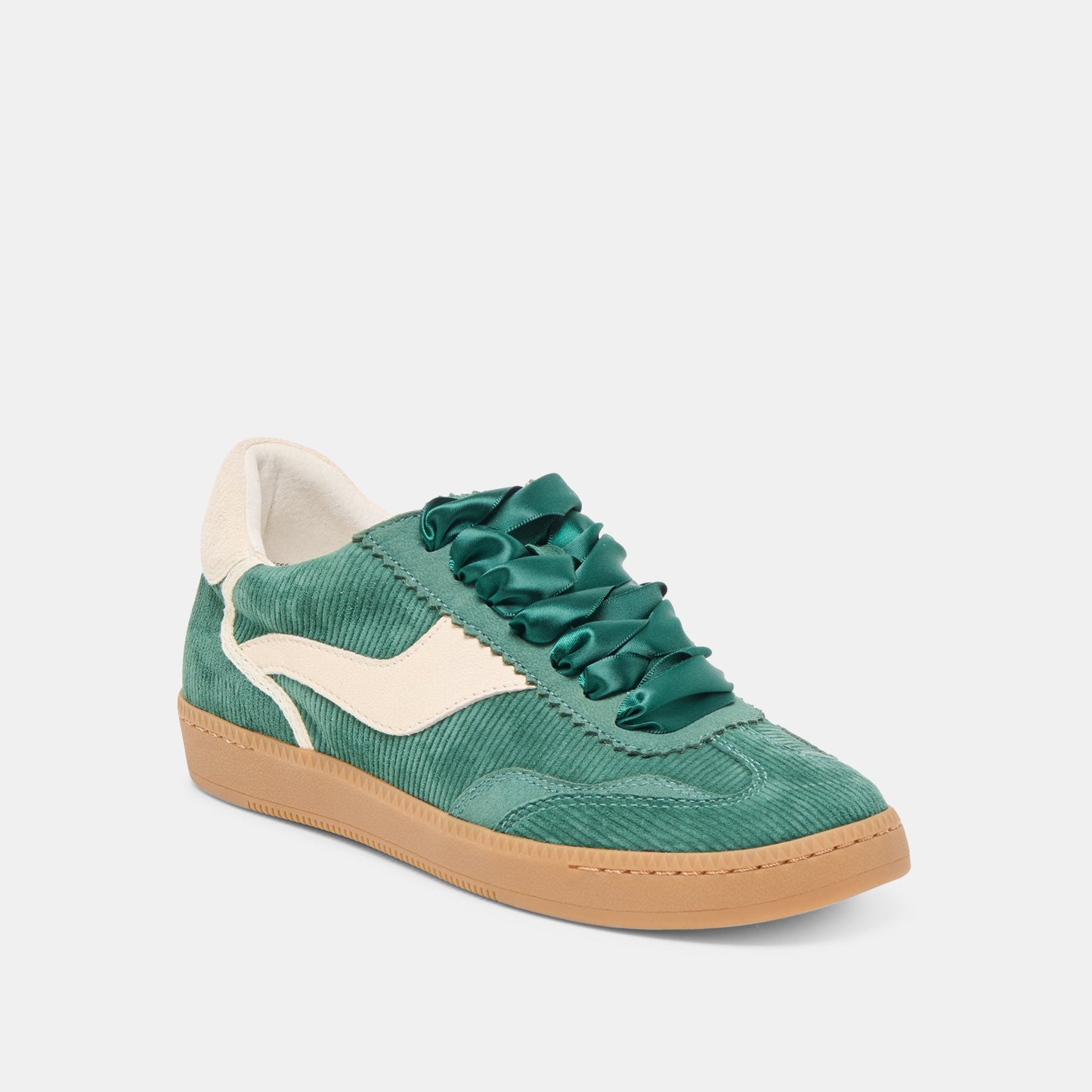 Dolce Vita Notice Pine Corduroy Sneakers