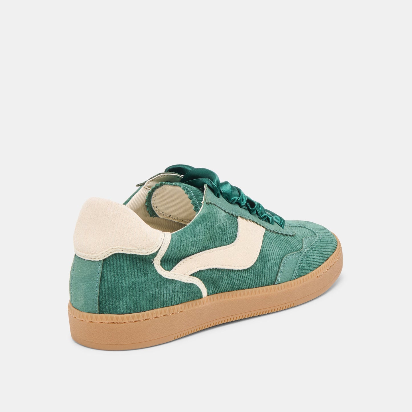 Dolce Vita Notice Pine Corduroy Sneakers