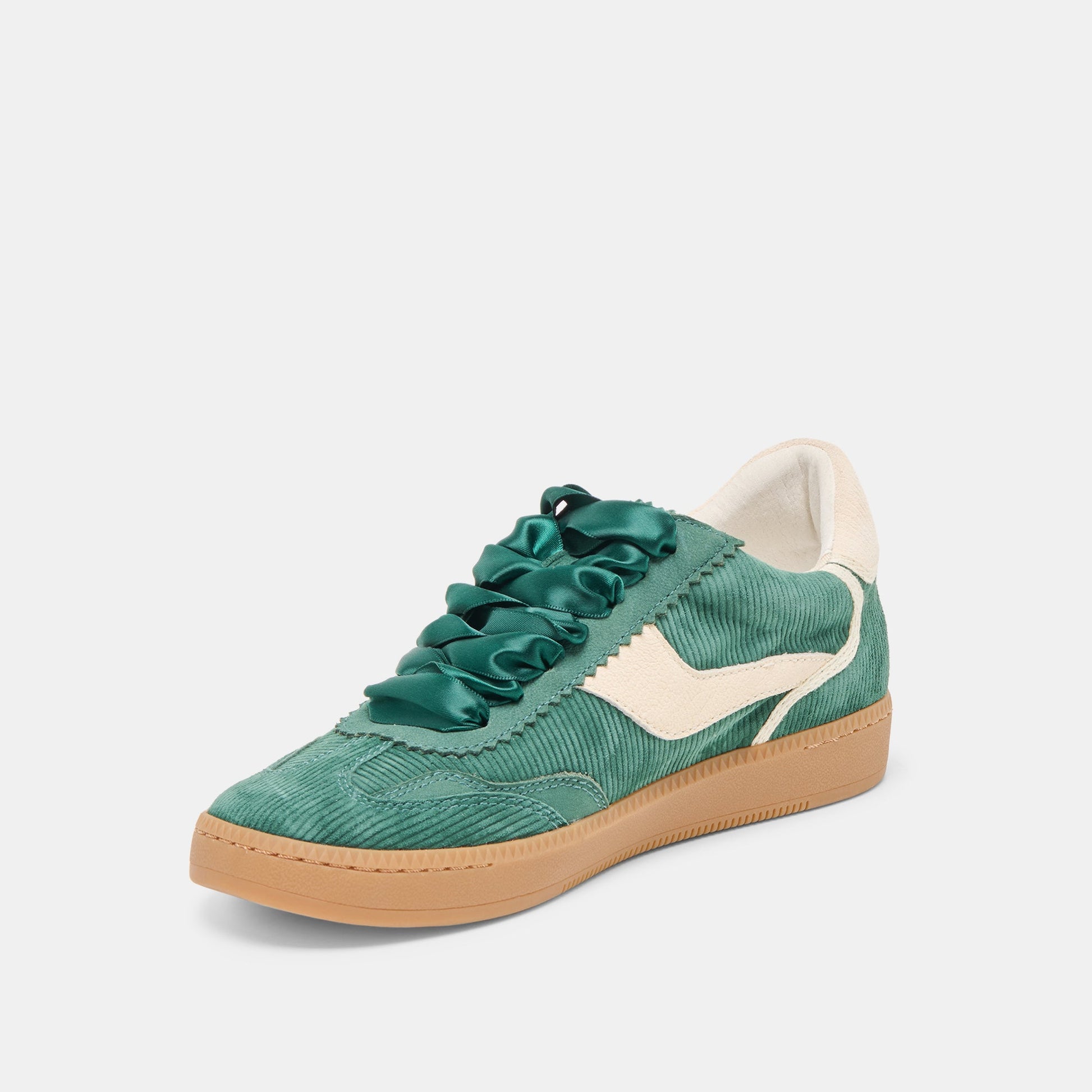 Dolce Vita Notice Pine Corduroy Sneakers