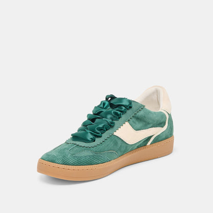 Dolce Vita Notice Pine Corduroy Sneakers