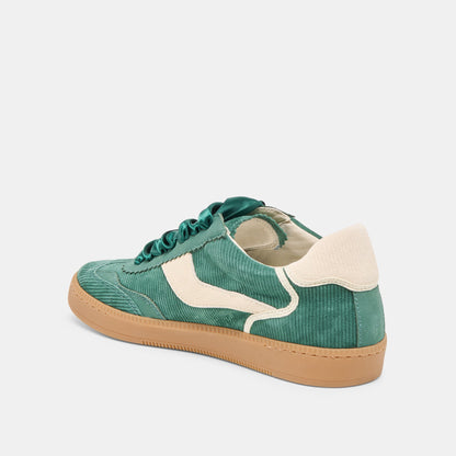 Dolce Vita Notice Pine Corduroy Sneakers