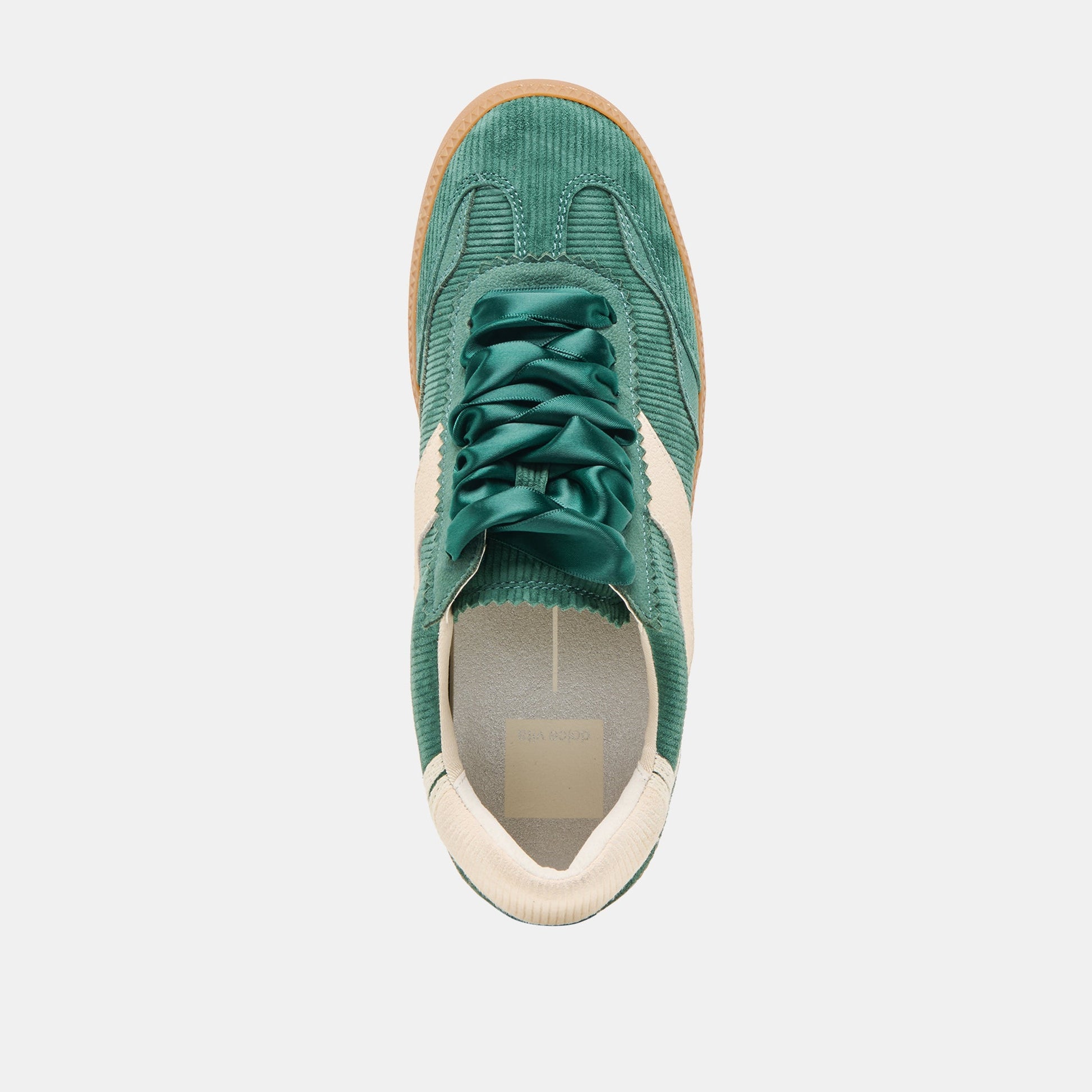 Dolce Vita Notice Pine Corduroy Sneakers