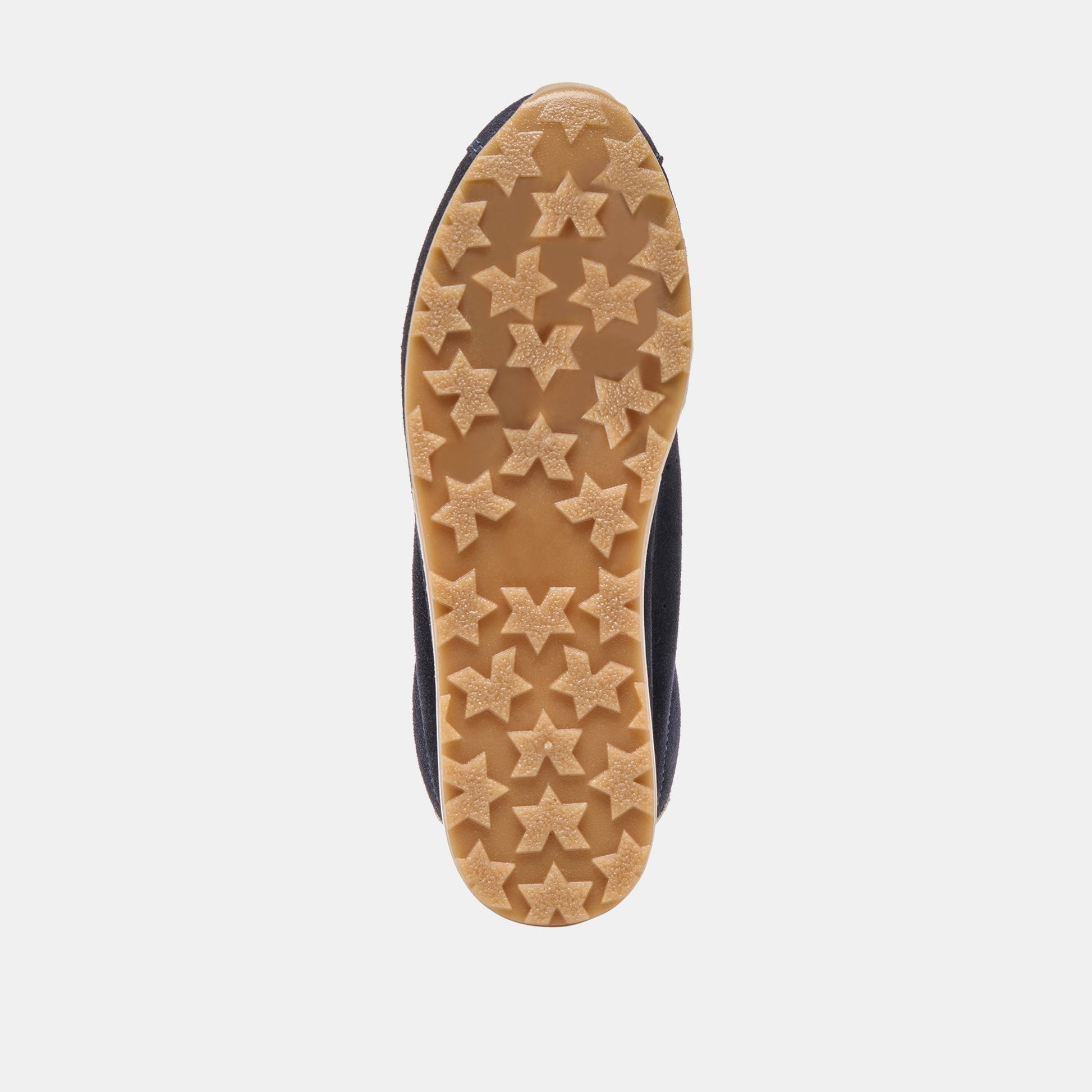 Dolce Vita Serina Navy Suede Sneakers