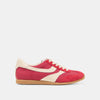 CRIMSON NYLON