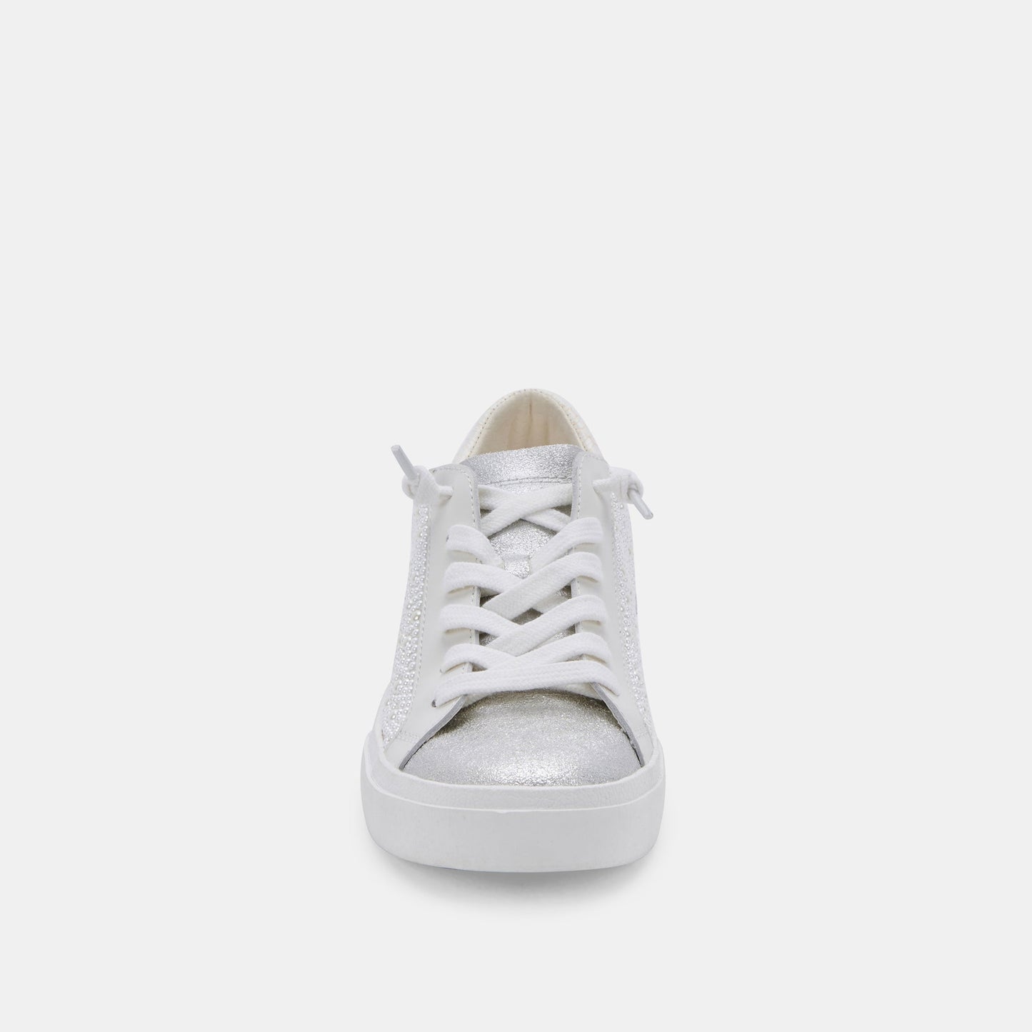 Dolce Vita Zina Pearl Sneakers Vanilla Pearls